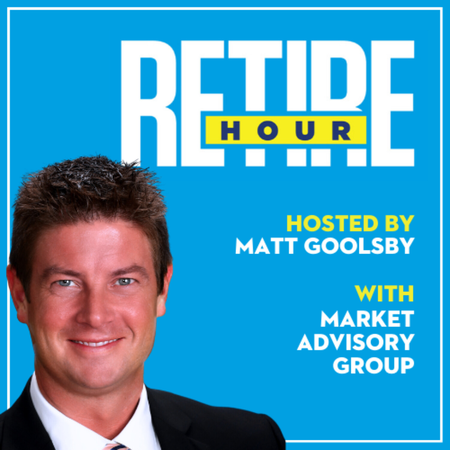 Retire Hour with Matt Goolsby logo