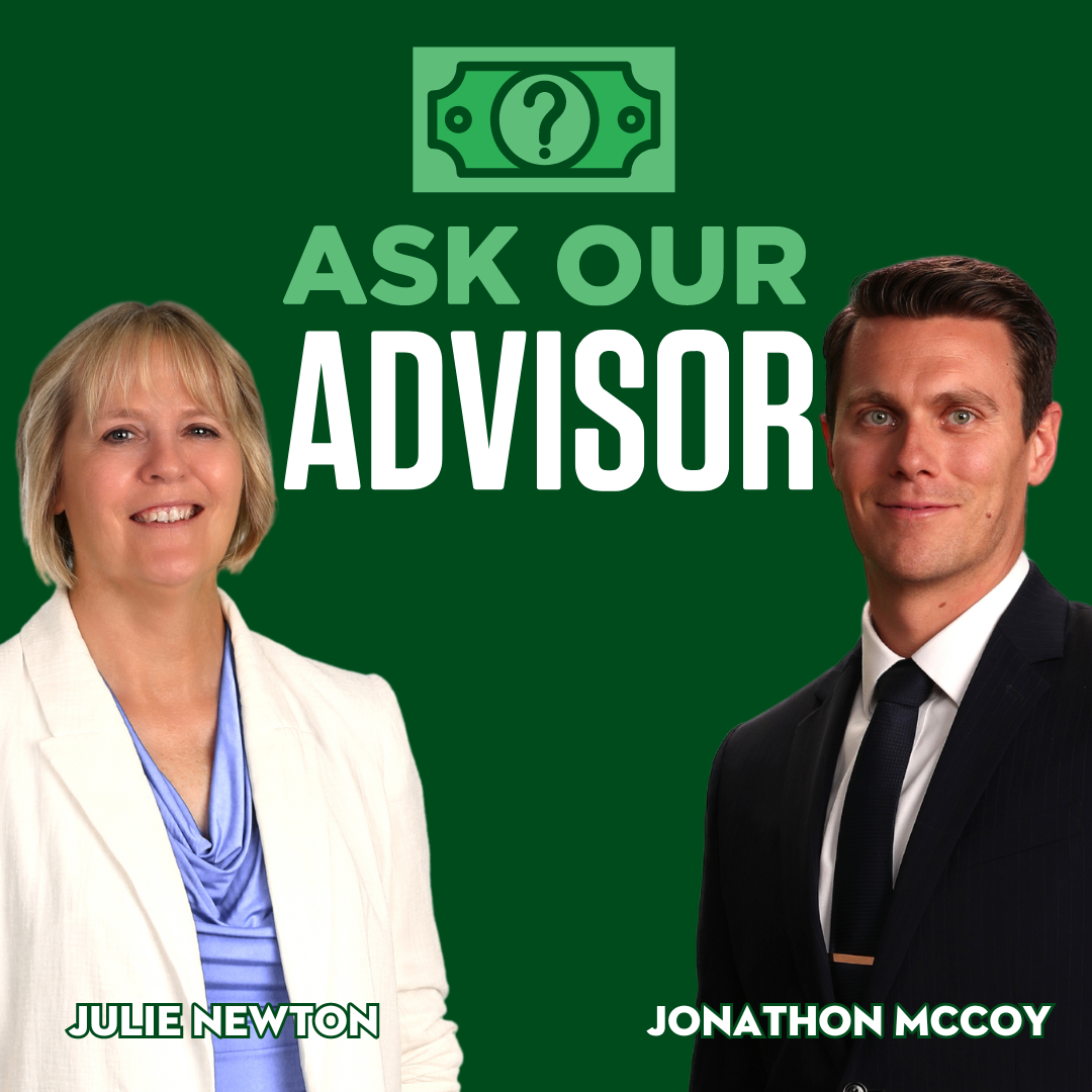 ask our advisor logo