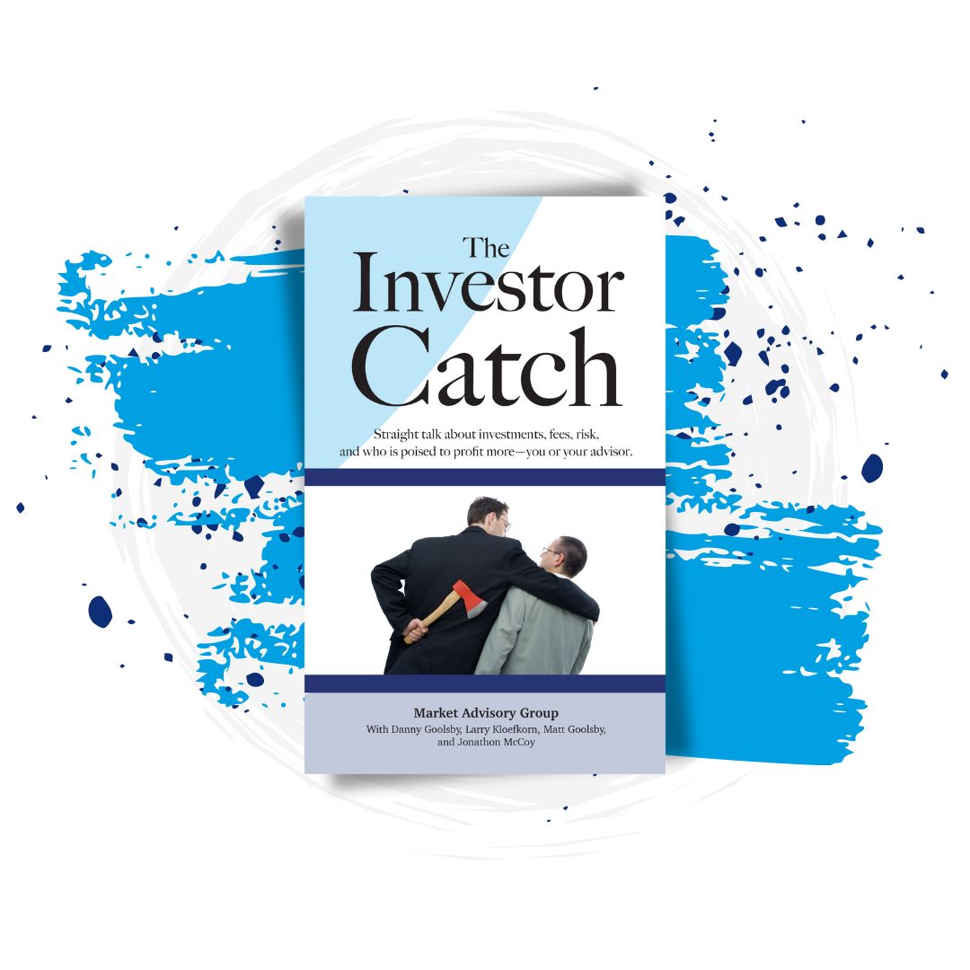 Investor Catch book cover