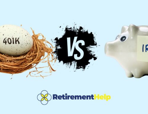 What’s the difference between a 401K and an IRA?