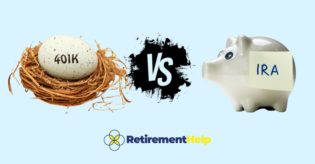 401K Vs IRA